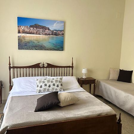 Sicilian Dream Apartments Cefalù Dış mekan fotoğraf
