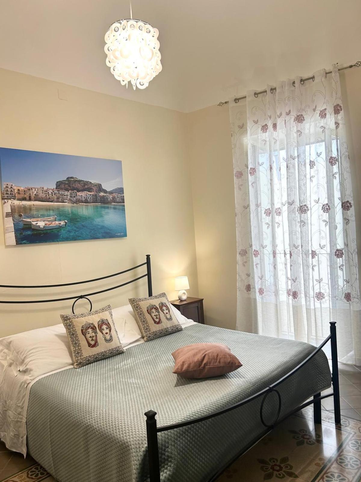 Sicilian Dream Apartments Cefalù Dış mekan fotoğraf