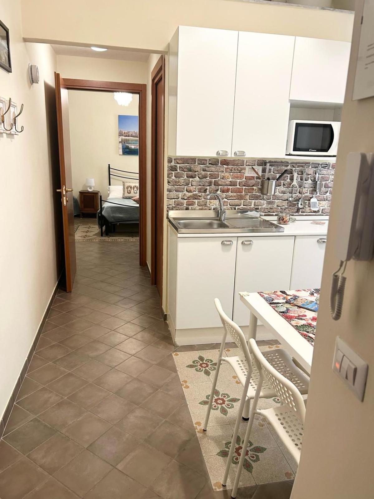 Sicilian Dream Apartments Cefalù Dış mekan fotoğraf