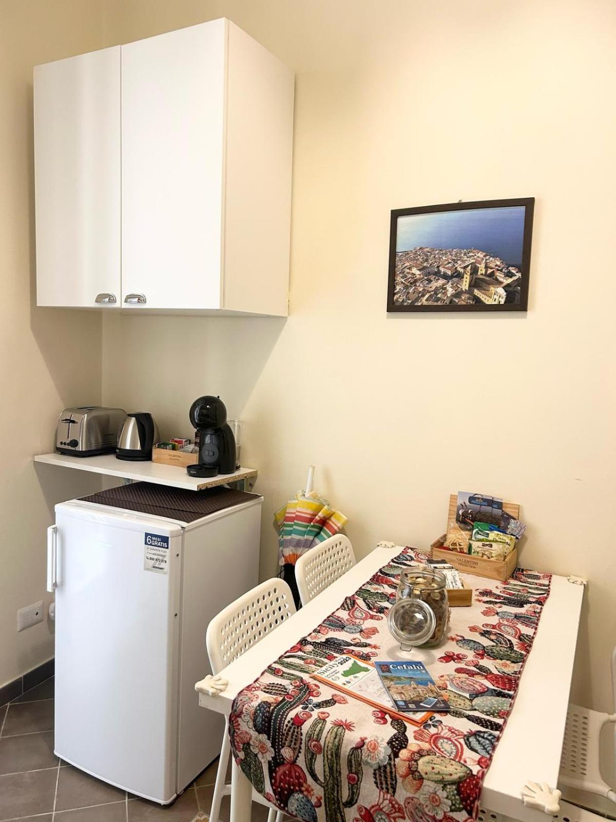 Sicilian Dream Apartments Cefalù Dış mekan fotoğraf