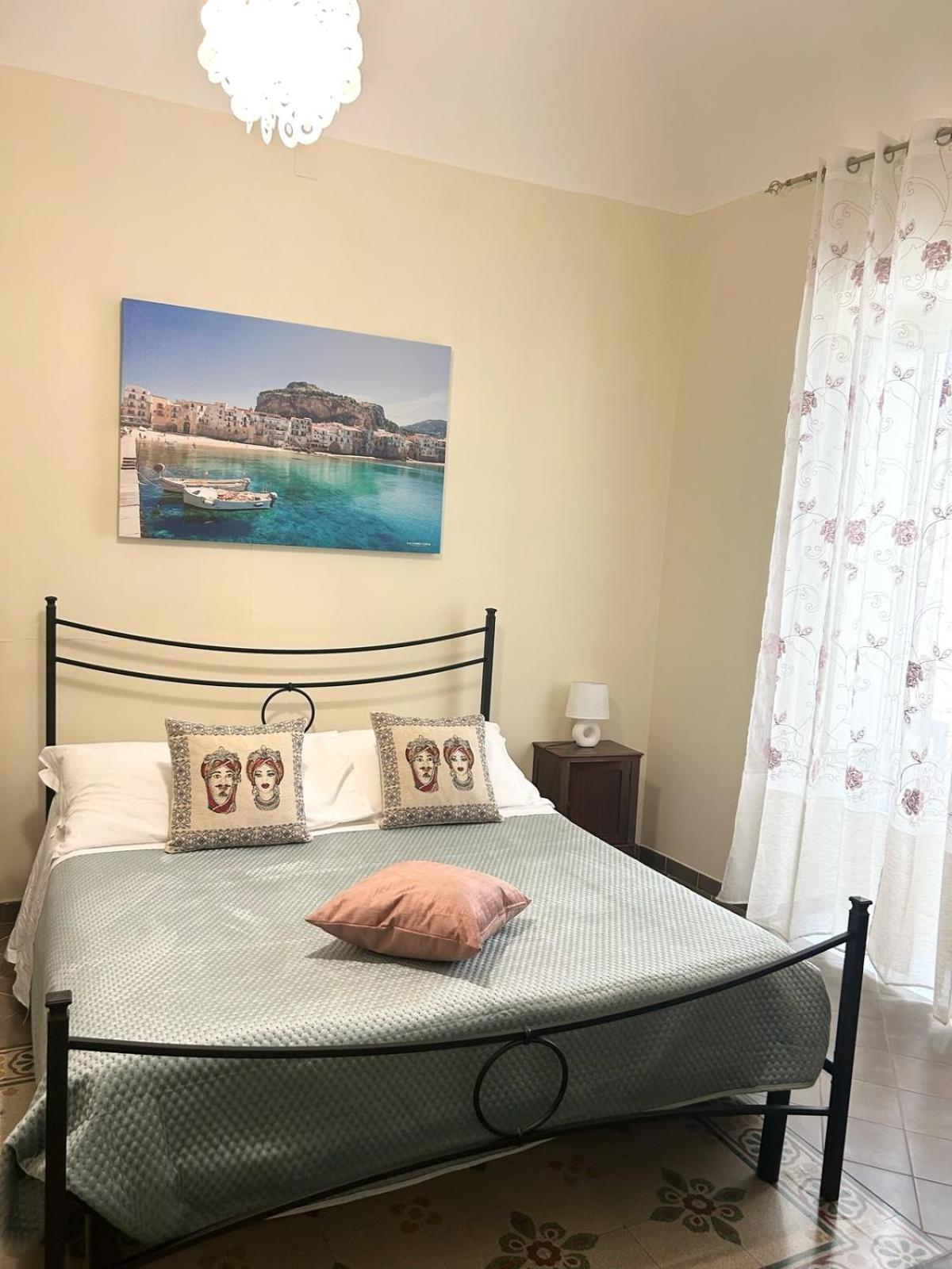 Sicilian Dream Apartments Cefalù Dış mekan fotoğraf