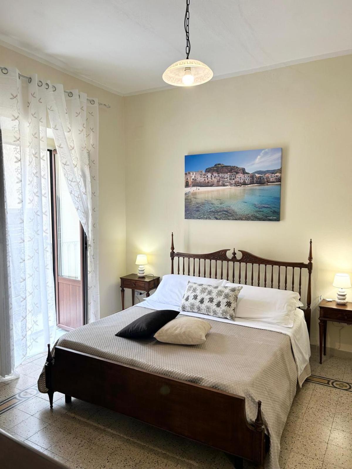 Sicilian Dream Apartments Cefalù Dış mekan fotoğraf