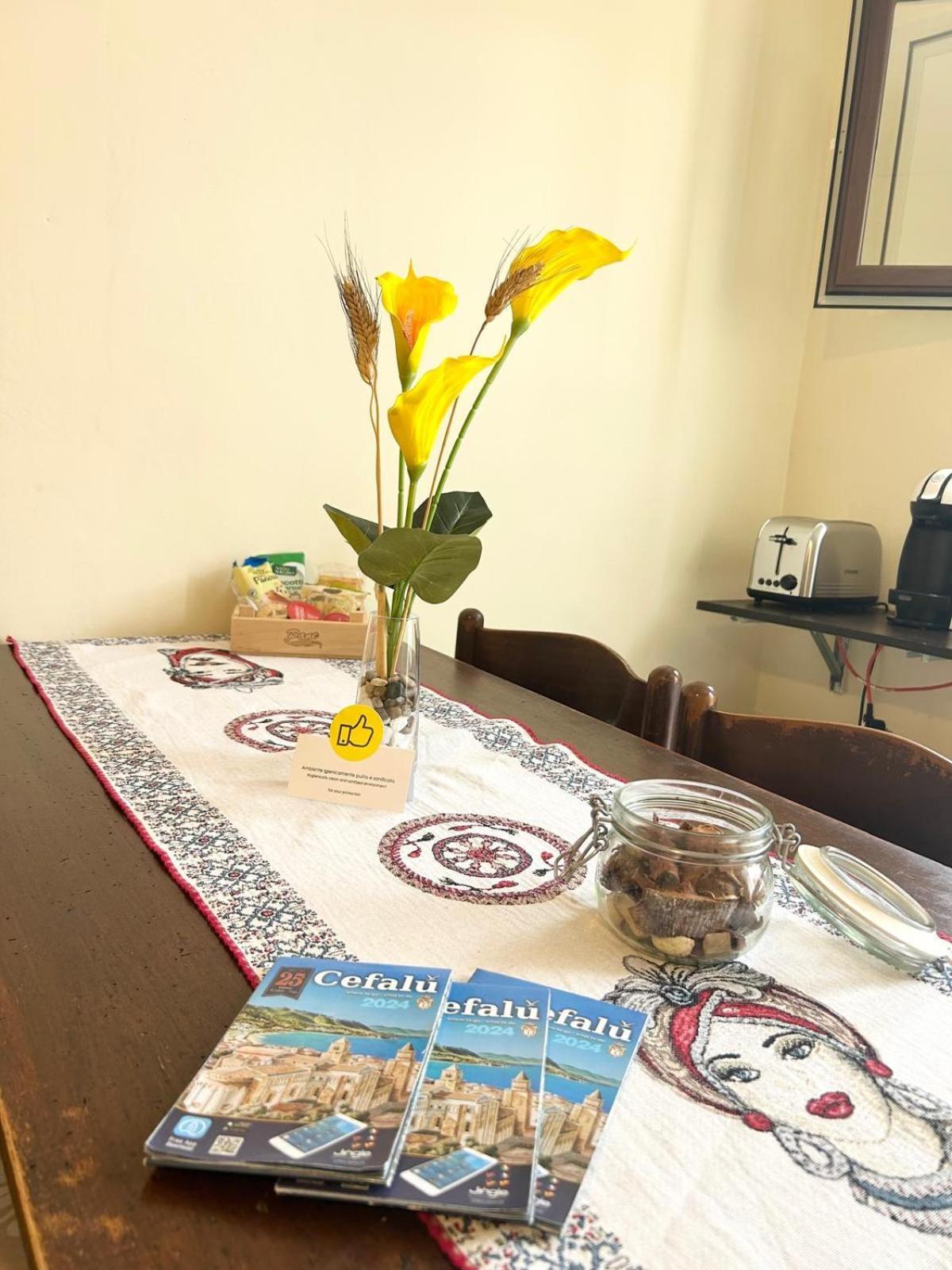 Sicilian Dream Apartments Cefalù Dış mekan fotoğraf