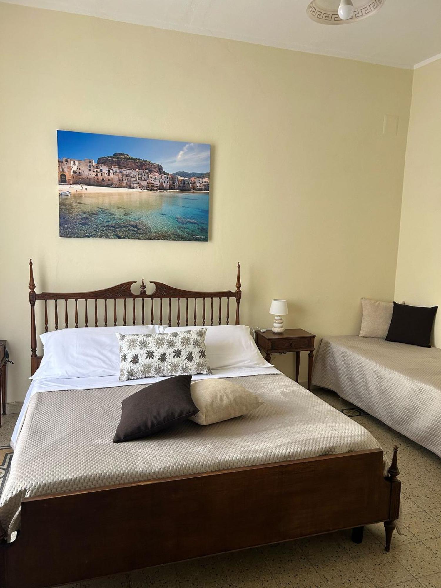 Sicilian Dream Apartments Cefalù Dış mekan fotoğraf