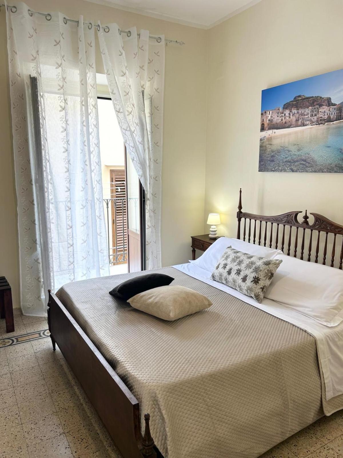 Sicilian Dream Apartments Cefalù Dış mekan fotoğraf