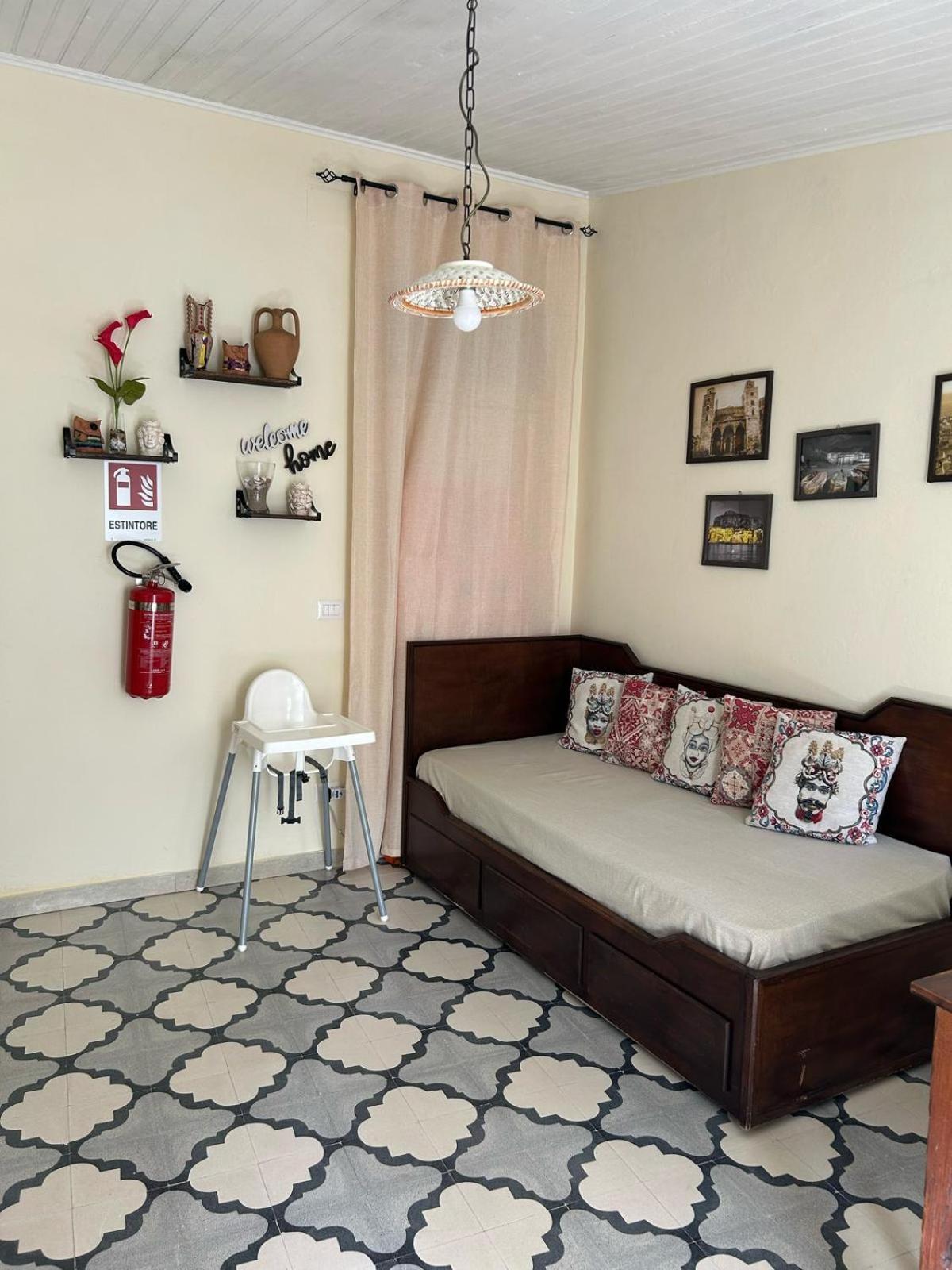 Sicilian Dream Apartments Cefalù Dış mekan fotoğraf