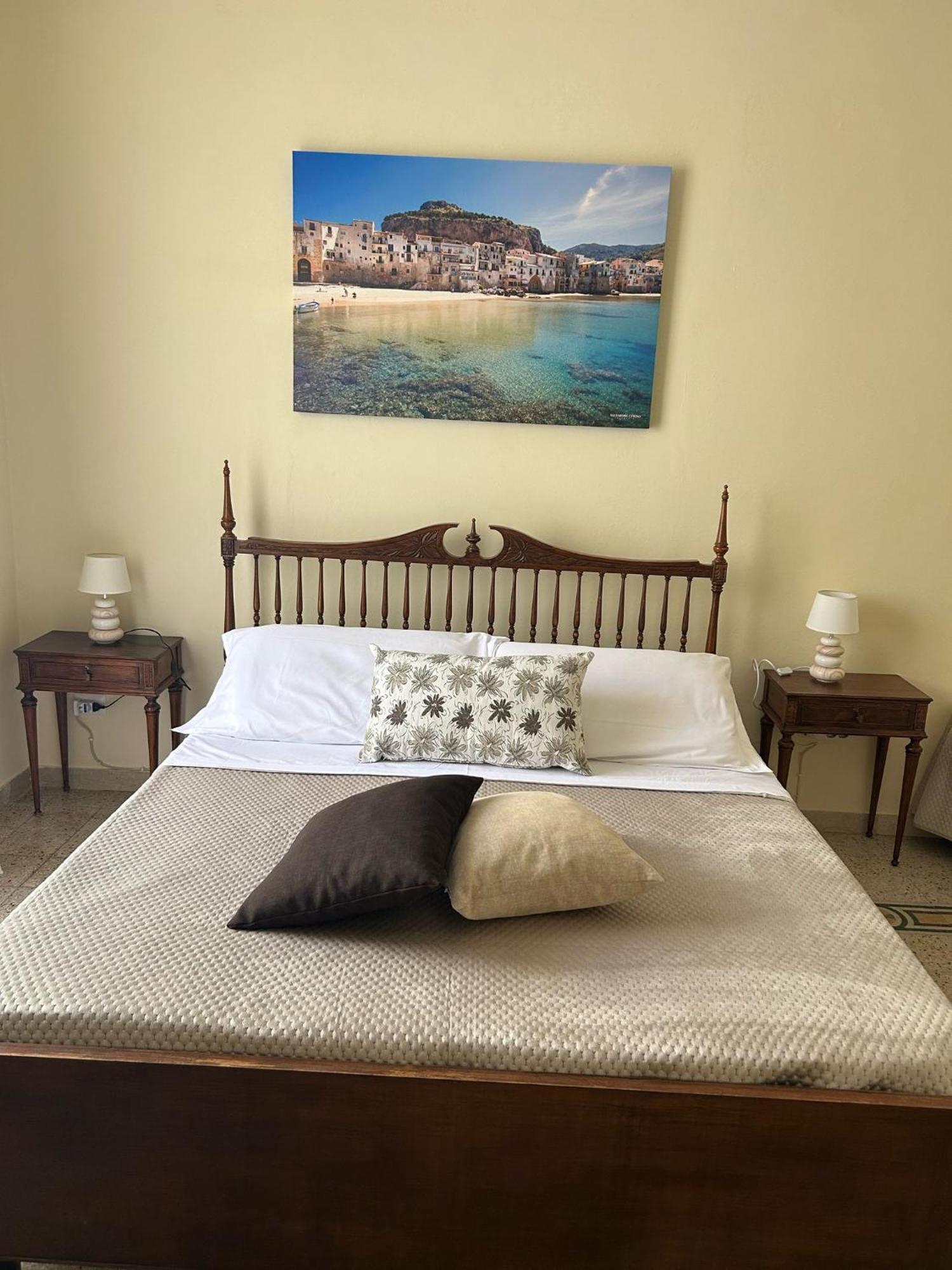 Sicilian Dream Apartments Cefalù Dış mekan fotoğraf