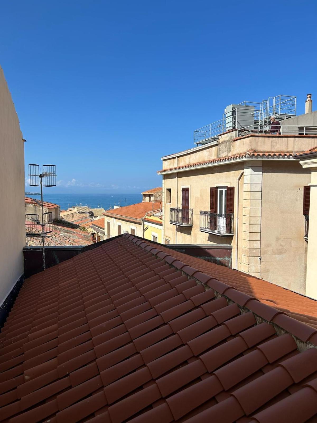 Sicilian Dream Apartments Cefalù Dış mekan fotoğraf