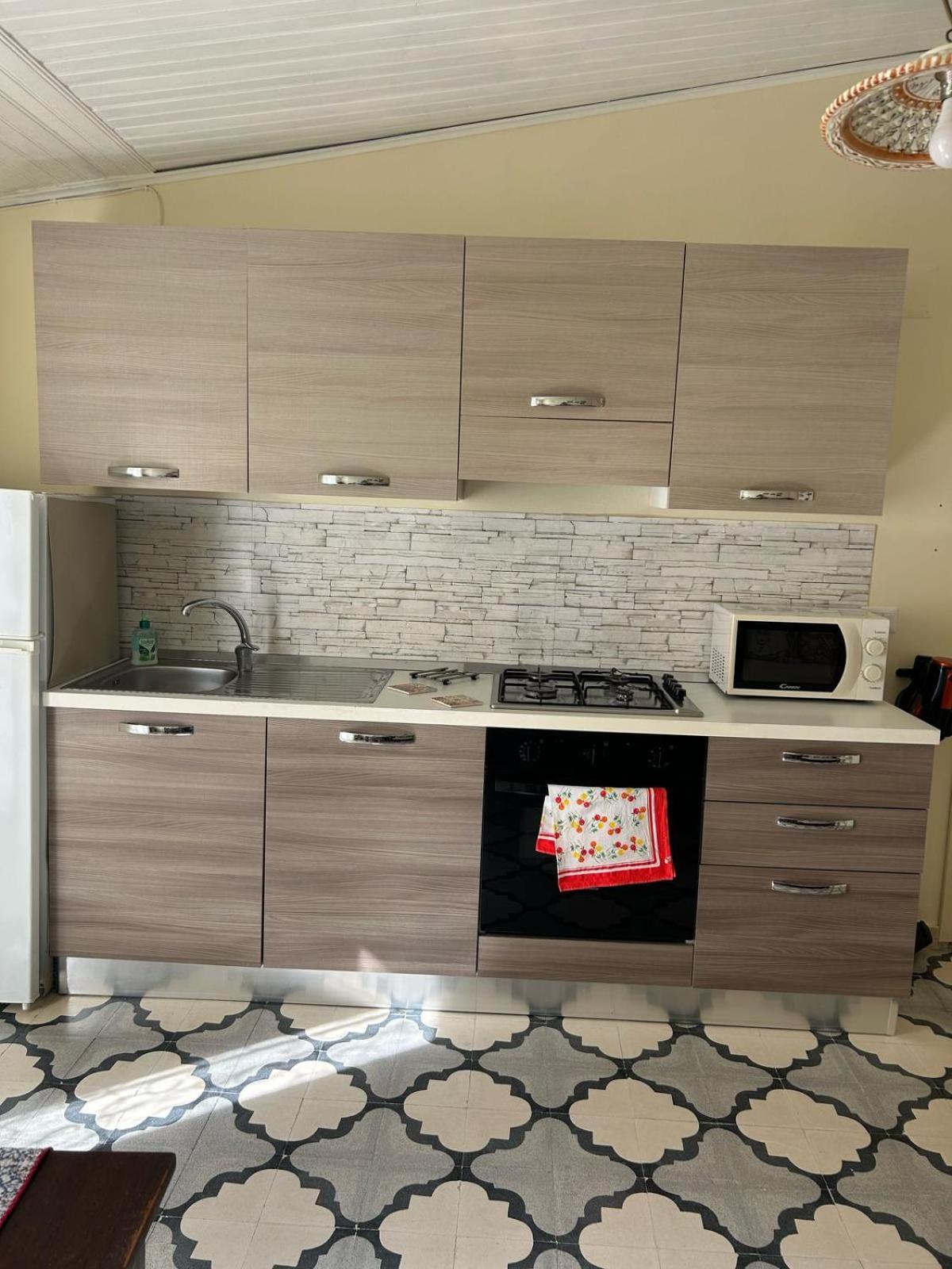 Sicilian Dream Apartments Cefalù Dış mekan fotoğraf