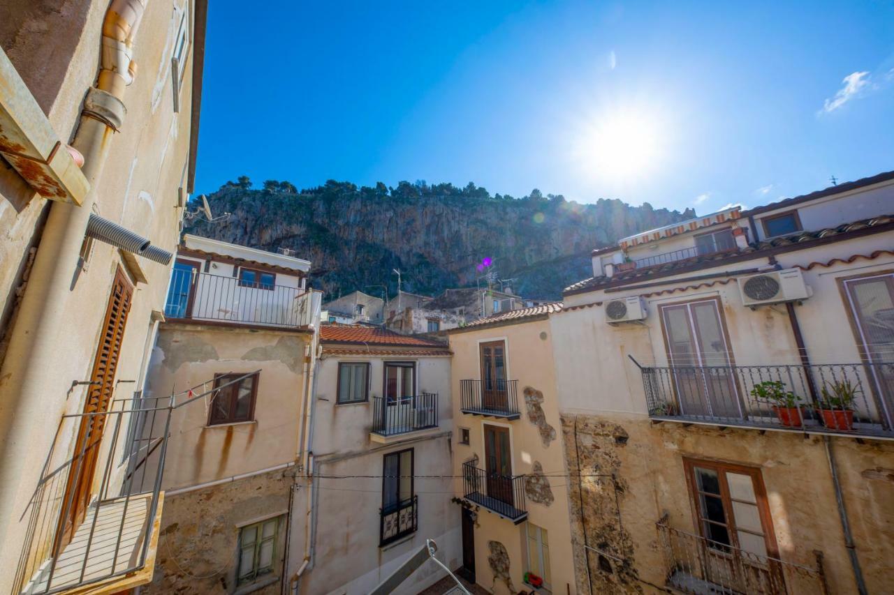 Sicilian Dream Apartments Cefalù Dış mekan fotoğraf