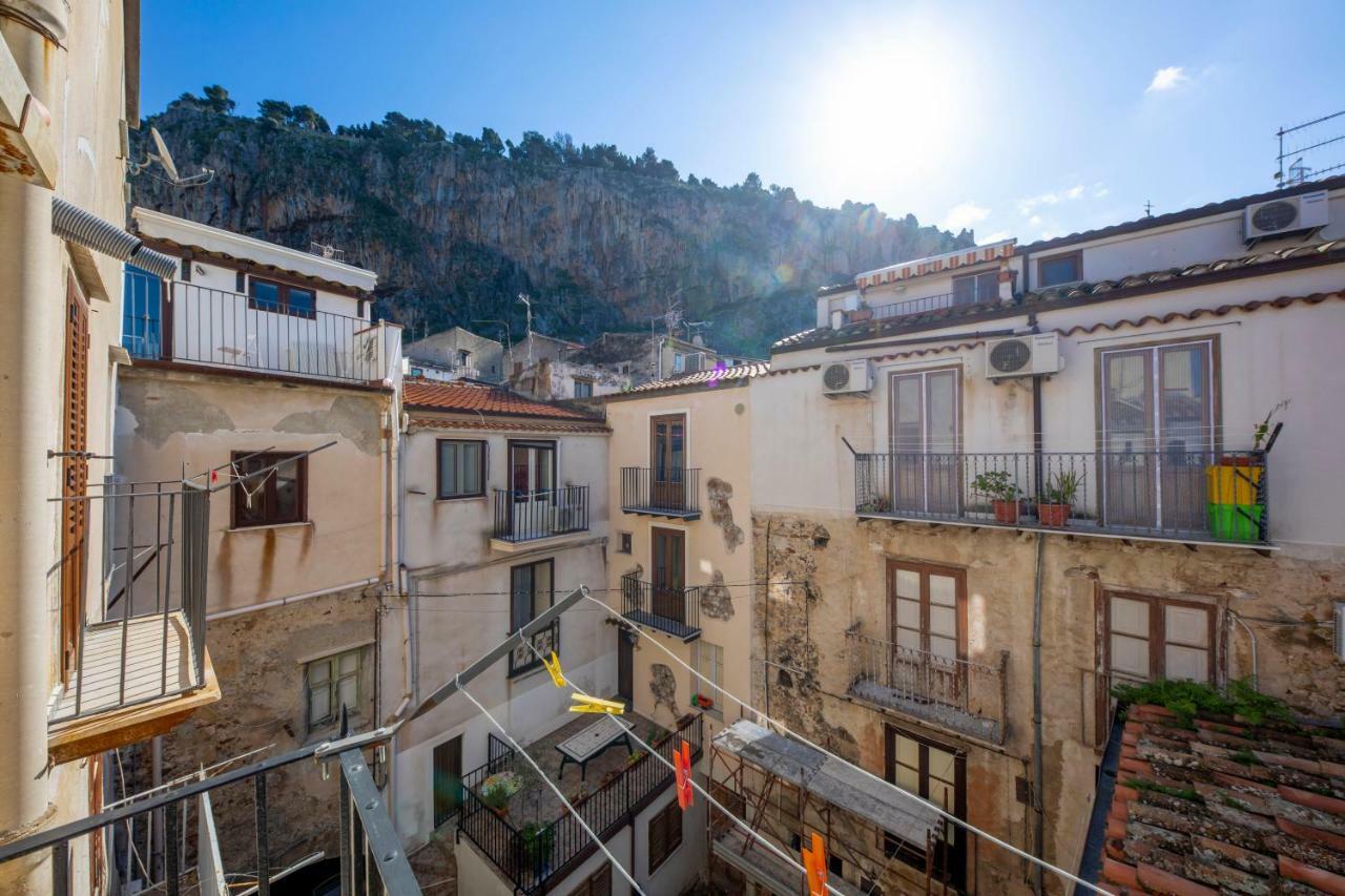 Sicilian Dream Apartments Cefalù Dış mekan fotoğraf