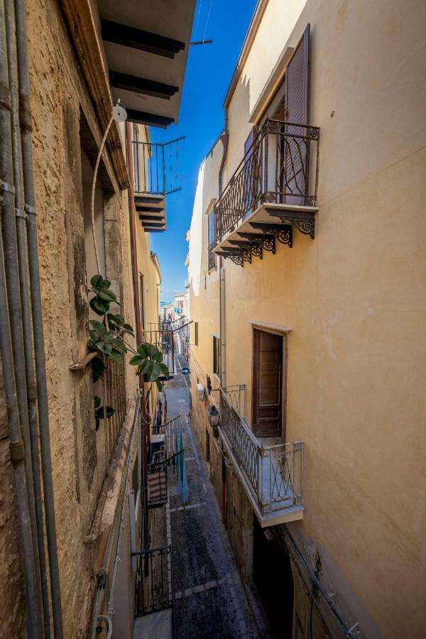 Sicilian Dream Apartments Cefalù Dış mekan fotoğraf