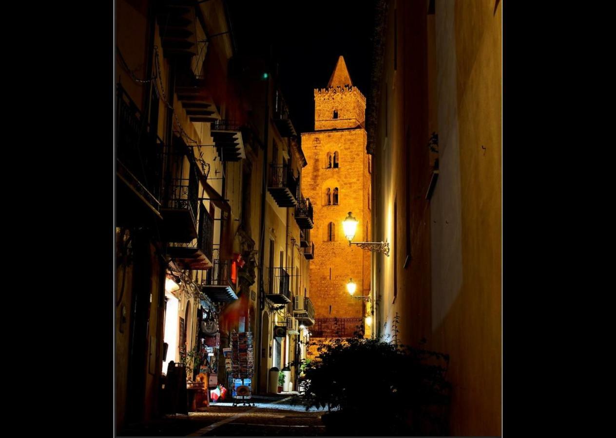 Sicilian Dream Apartments Cefalù Dış mekan fotoğraf