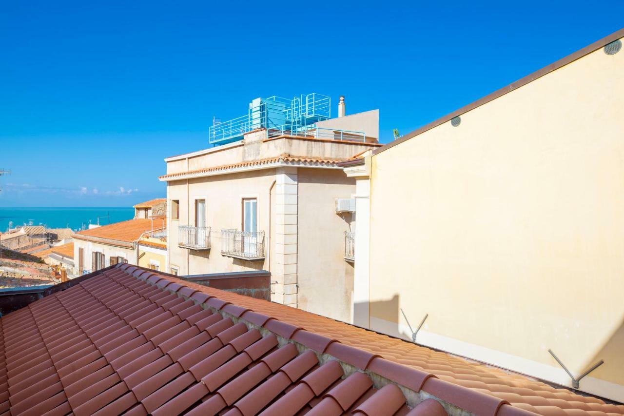 Sicilian Dream Apartments Cefalù Dış mekan fotoğraf