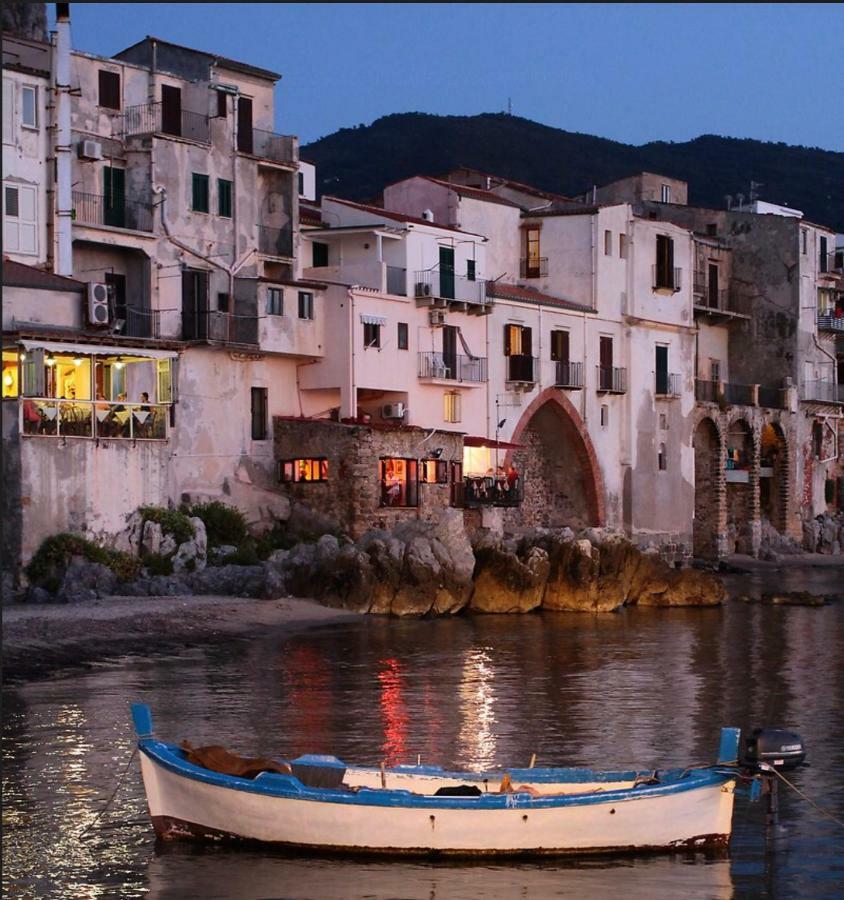 Sicilian Dream Apartments Cefalù Dış mekan fotoğraf