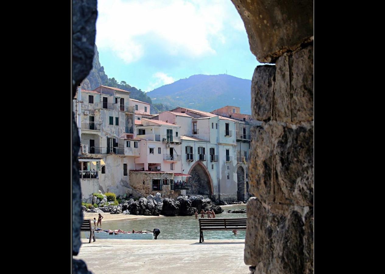 Sicilian Dream Apartments Cefalù Dış mekan fotoğraf