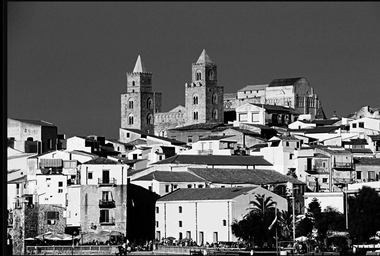 Sicilian Dream Apartments Cefalù Dış mekan fotoğraf