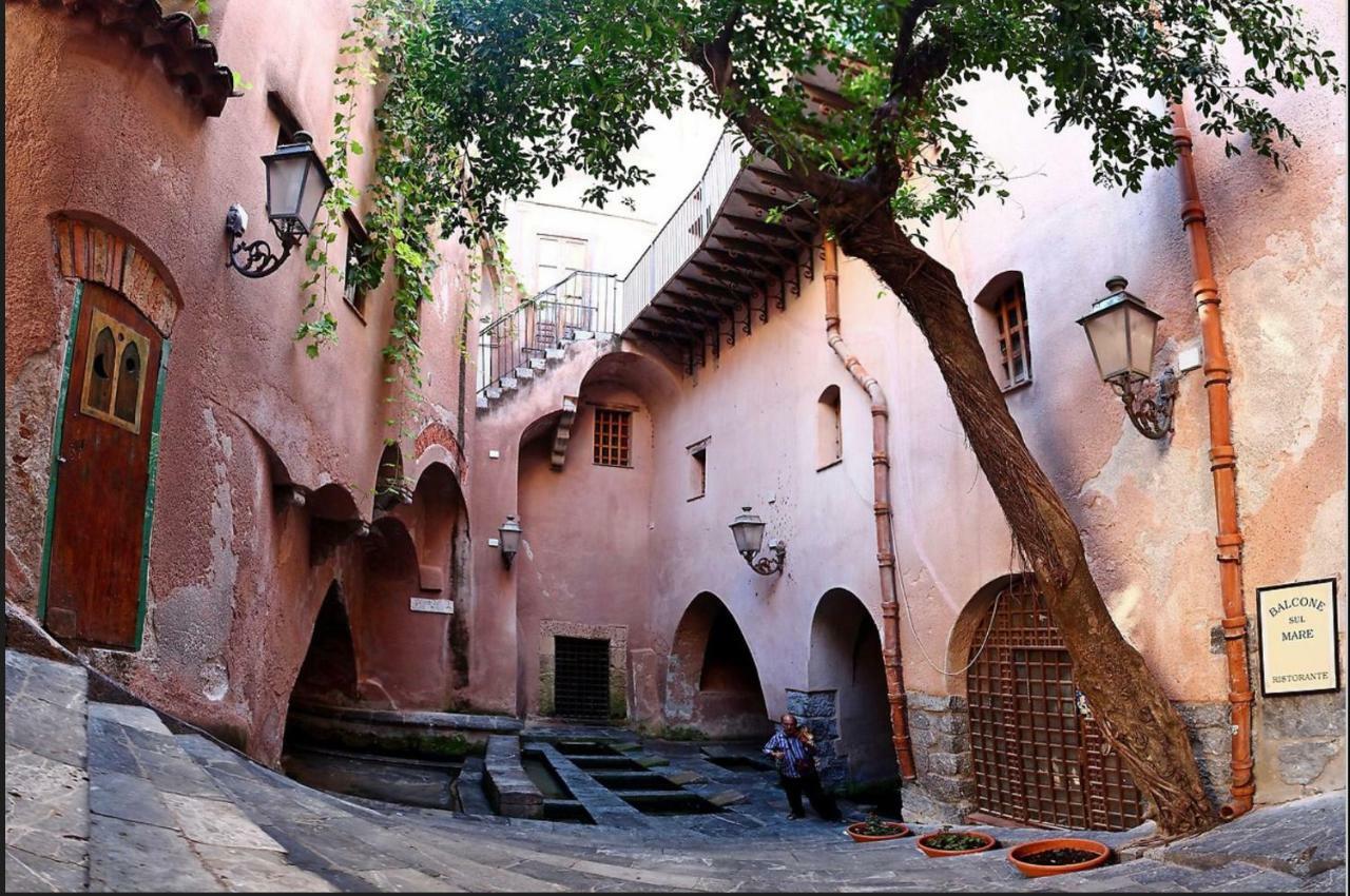 Sicilian Dream Apartments Cefalù Dış mekan fotoğraf