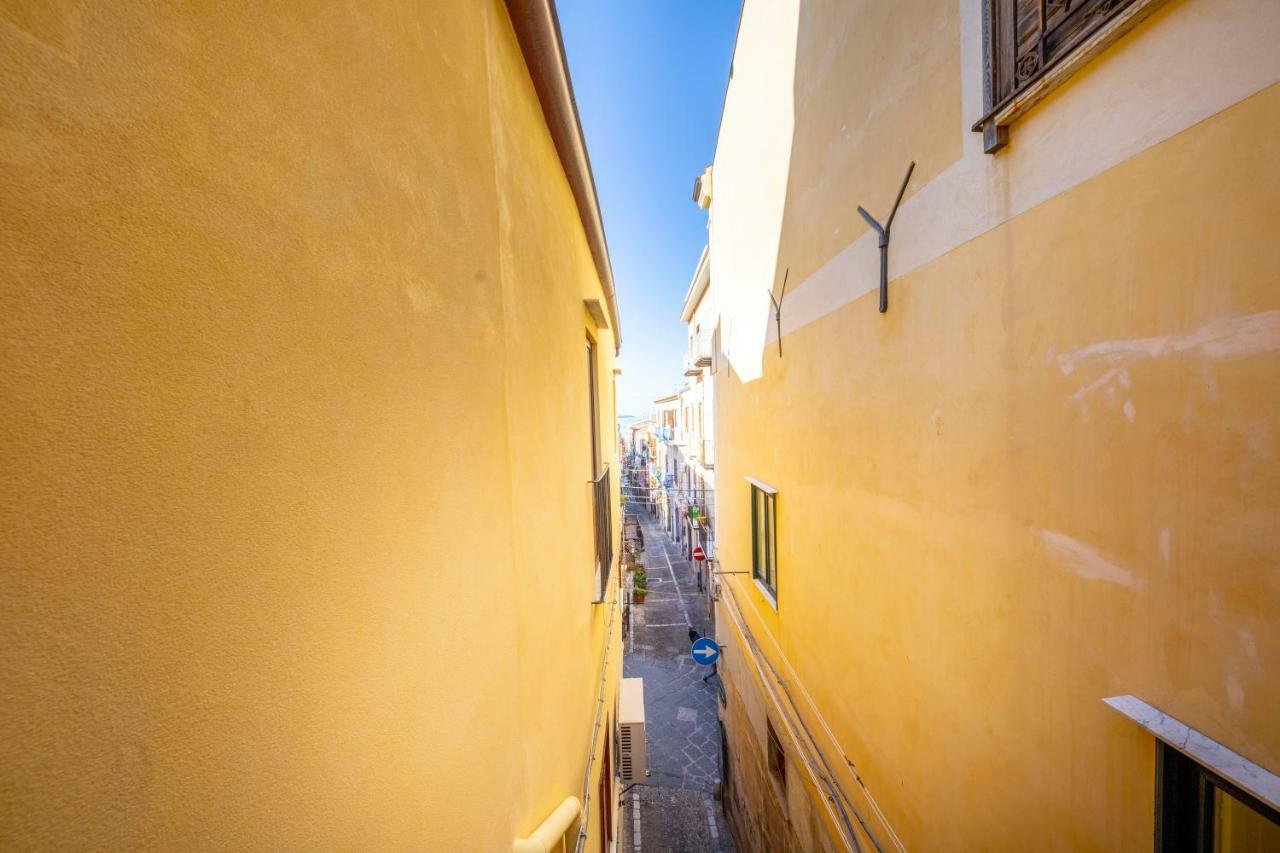 Sicilian Dream Apartments Cefalù Dış mekan fotoğraf
