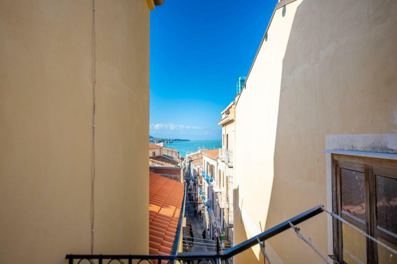 Sicilian Dream Apartments Cefalù Dış mekan fotoğraf